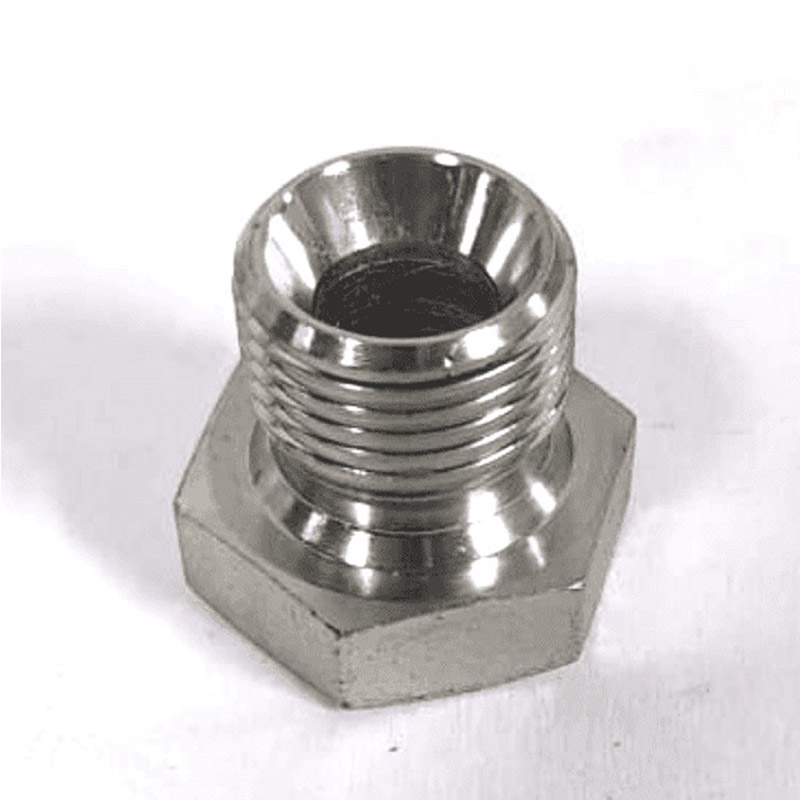 1/4 BSP Male Hex Capitis Sigillum Captivum