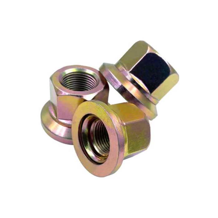 1.5d Crassitudo Hexagon Interface Nut