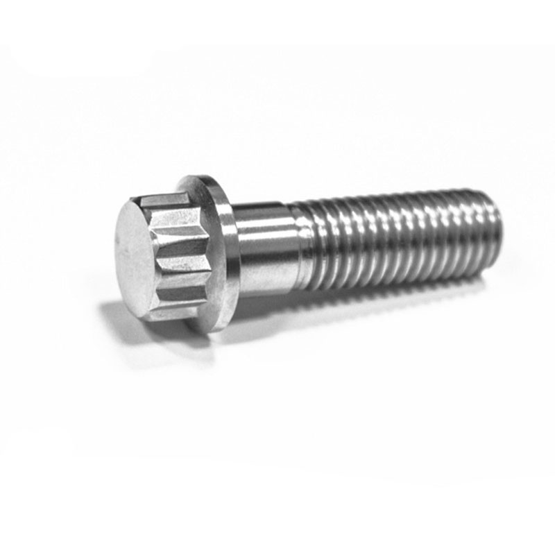 12 Point Flange Capitis Cap Screw
