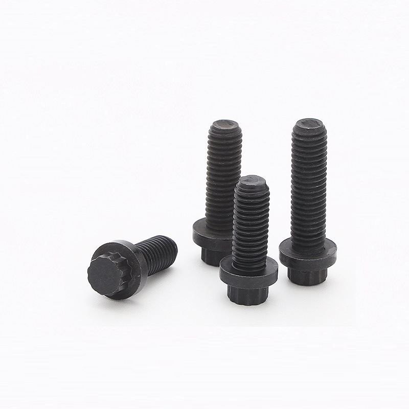 XII Point Flange stupra