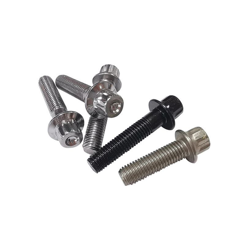 XII Point Flante cochlea cum reducitur Shank