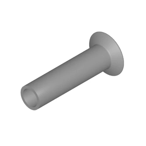 CXX Circesunk caput semi tubulosae rivets Cochleas ferrea metallum