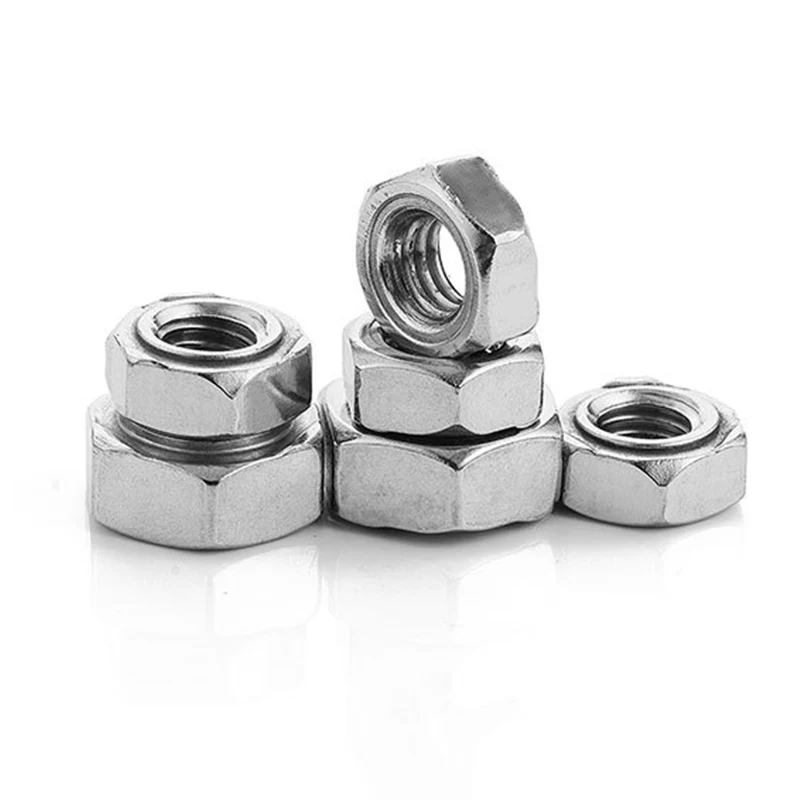 Welding nuces