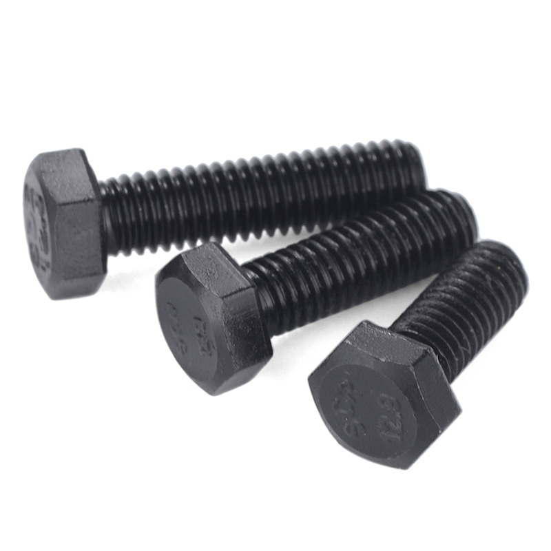 Det speciem Parte aut plene Threaded Hex caput fulmina pro Shear-Critical Conventibus?