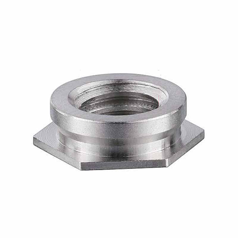 CCC series immaculatam ferro inserta nut