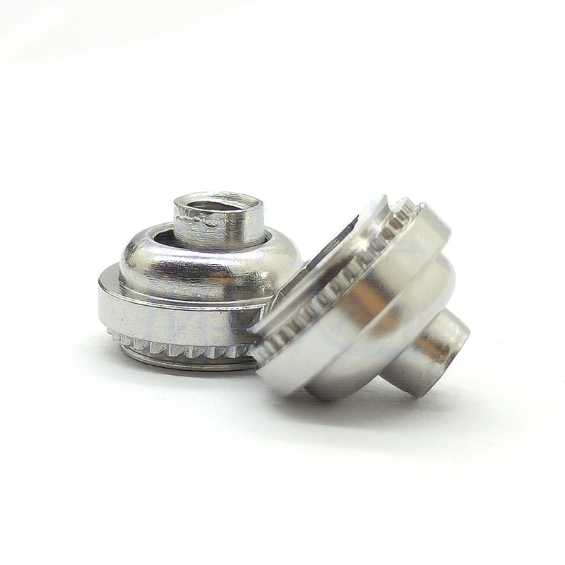 CD series immaculatam natantes longo clinching nut