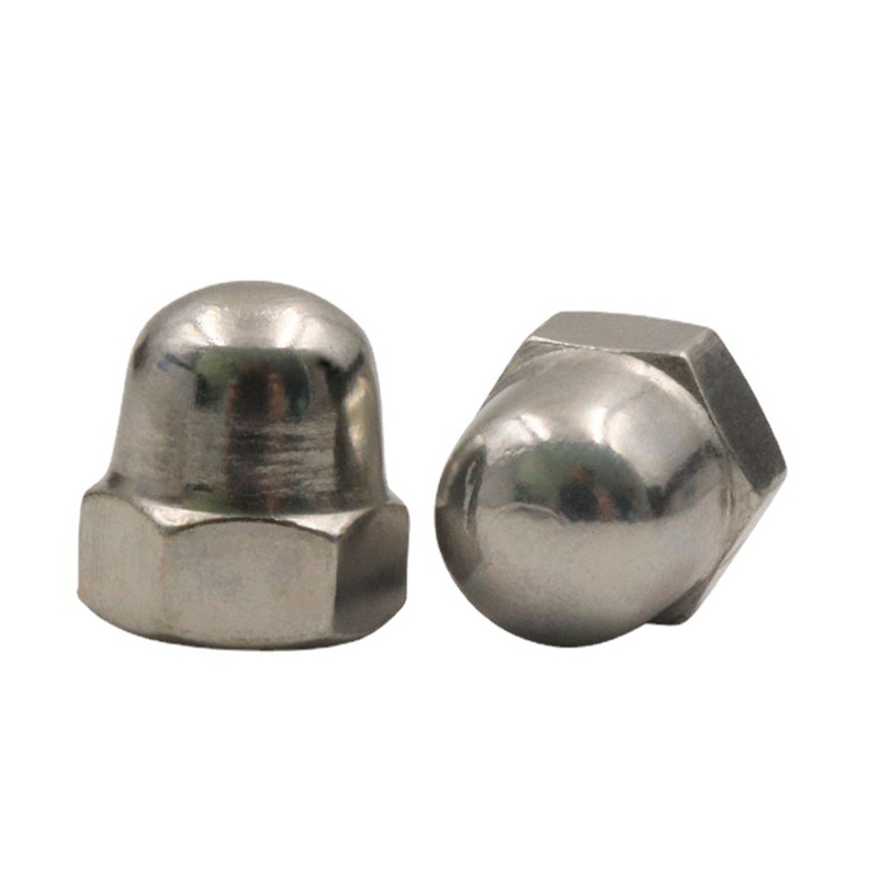Acor Hexagon nuces cum fine filum