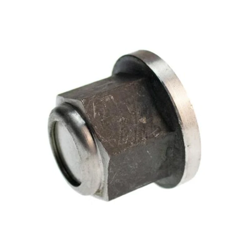 Glandiferae Hexagon Nuces Cum Flange Welding Type