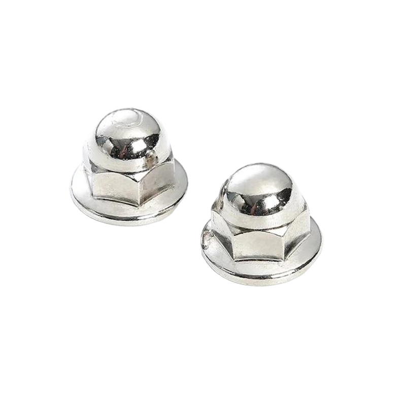 Glandiferae Nut Flange