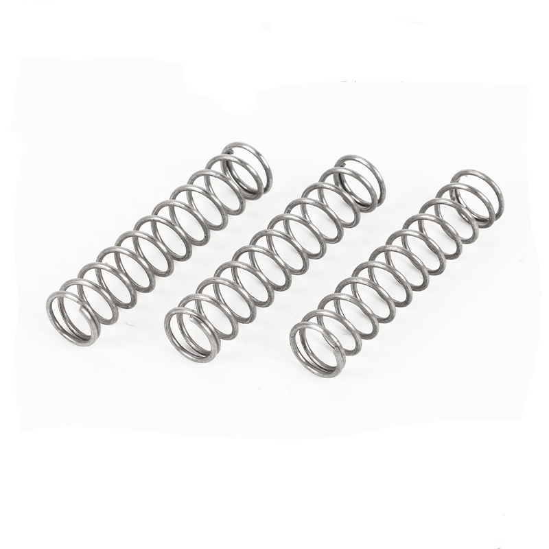 Adaptively Compressive Cogo Spring