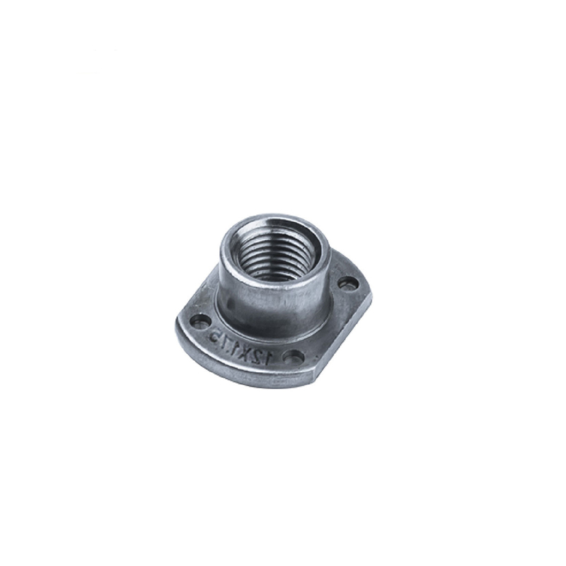 Gratia diei et noctis amica T style weld nuces