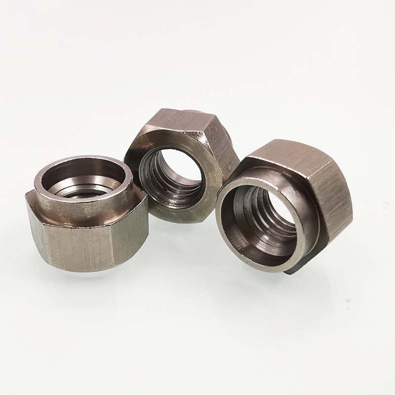 Aluminium Alloy Puer Ferrule nut