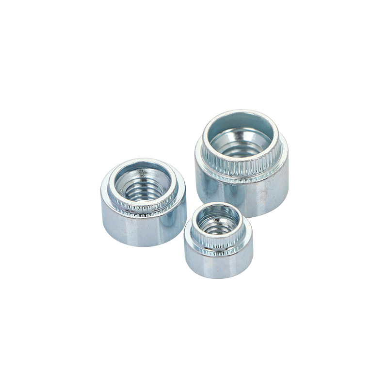 Aluminium Alloy per se clinching nut