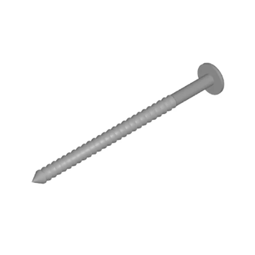 Annularem Ringed Shank plana caput clavus