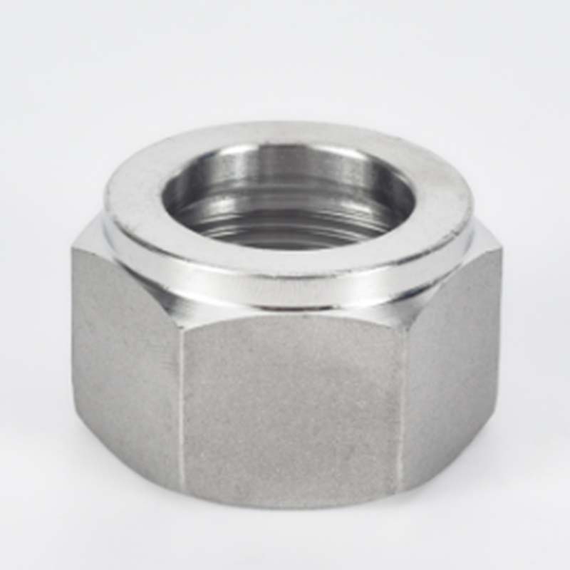Automobile Rota exterius nut