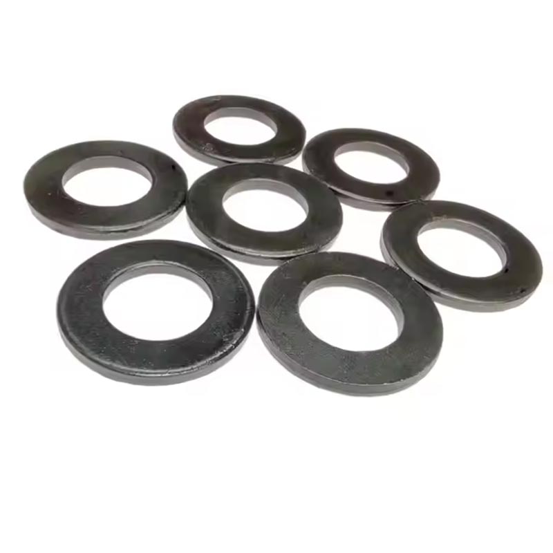 Nigrum color plana washer