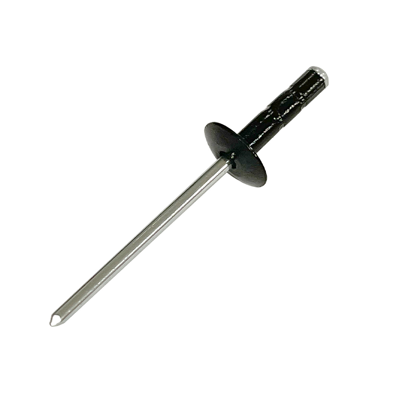 Nigrum calicem caput rivets