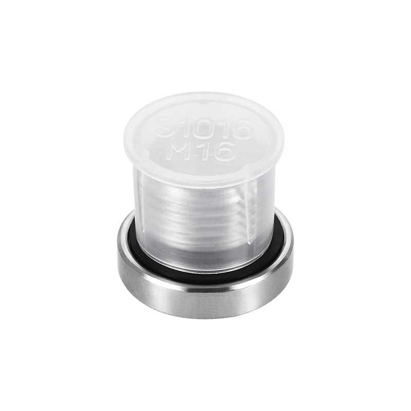 BSP Male Captiva Cavum Sigillum Sigillum Plug