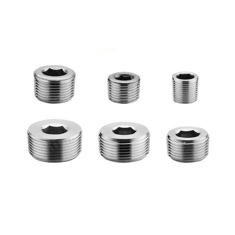 BSPT Male Internus Hex Plug