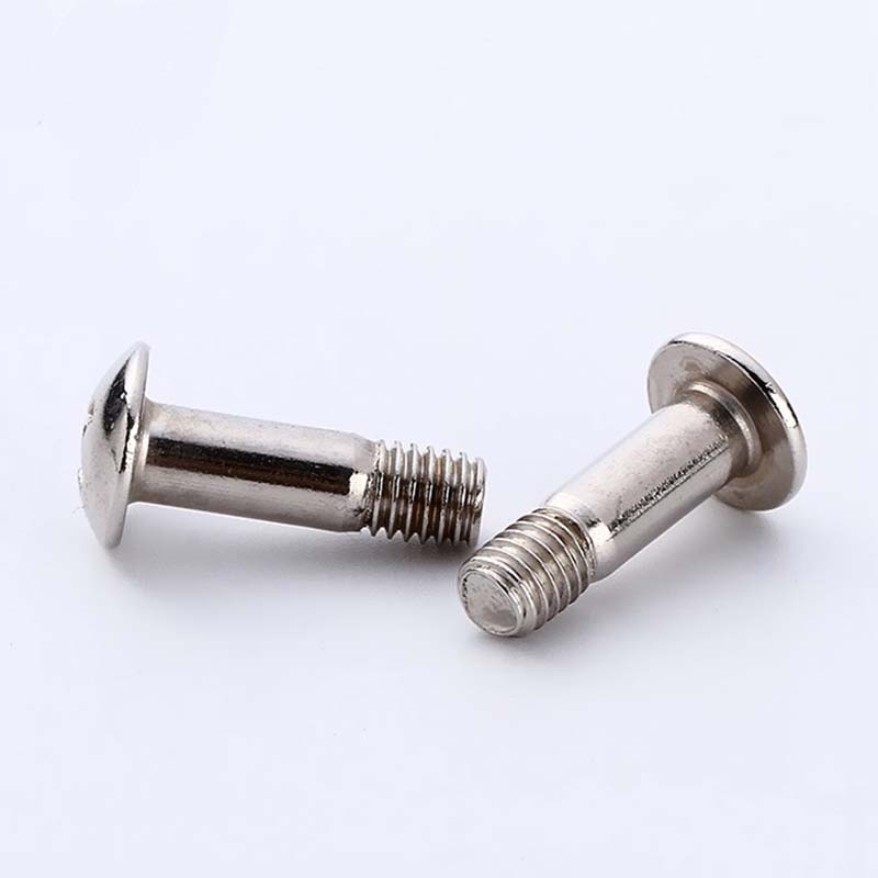 Button caput fulmine
