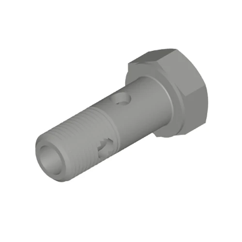 Carmel Hex Bolt duo foramina