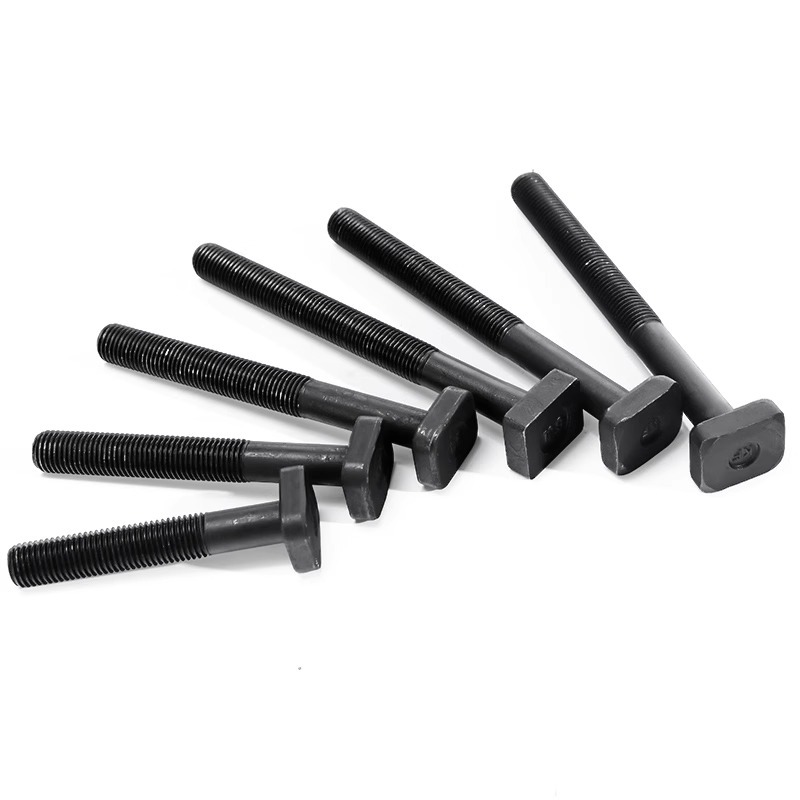 Carbon ferro metrica quadratum caput