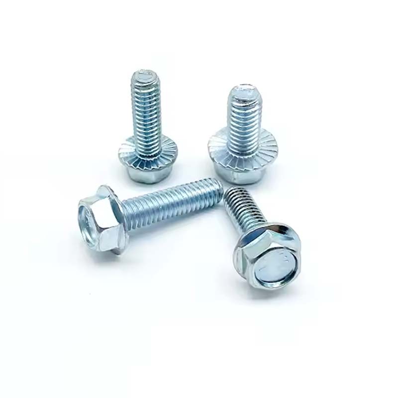 Carbon Steel Zinc Plated LAGE fulmine