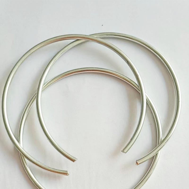 Circlip circa filum Snap Annuli