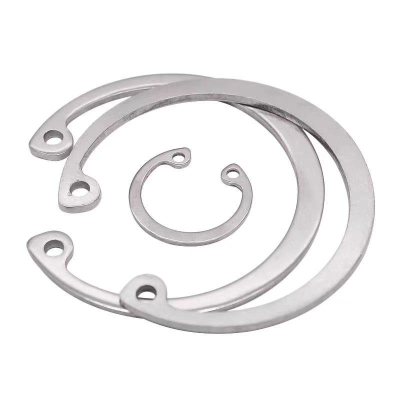 Circlip Shaft Internum Snap retinens Annuli