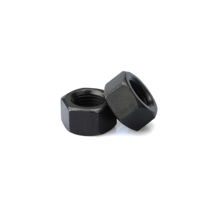Classis 8 Steel Hexagon Nut