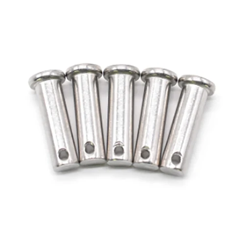 Clevis pins sine capite-genus b