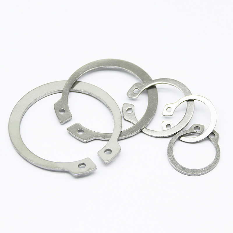 Communi axial Circlip pro sagittarum