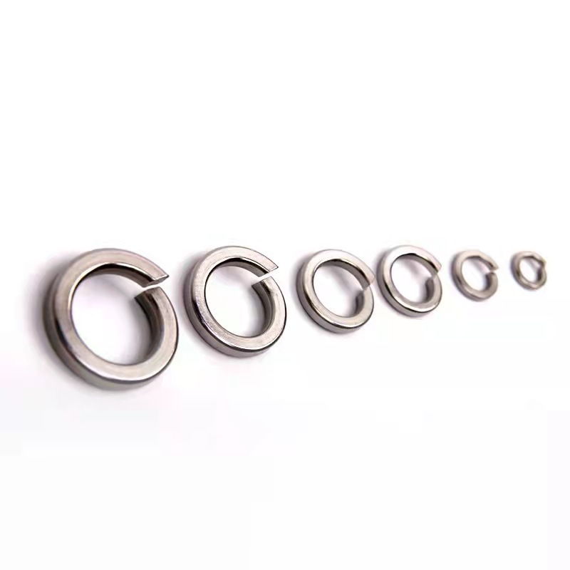 Compensationem ver washers