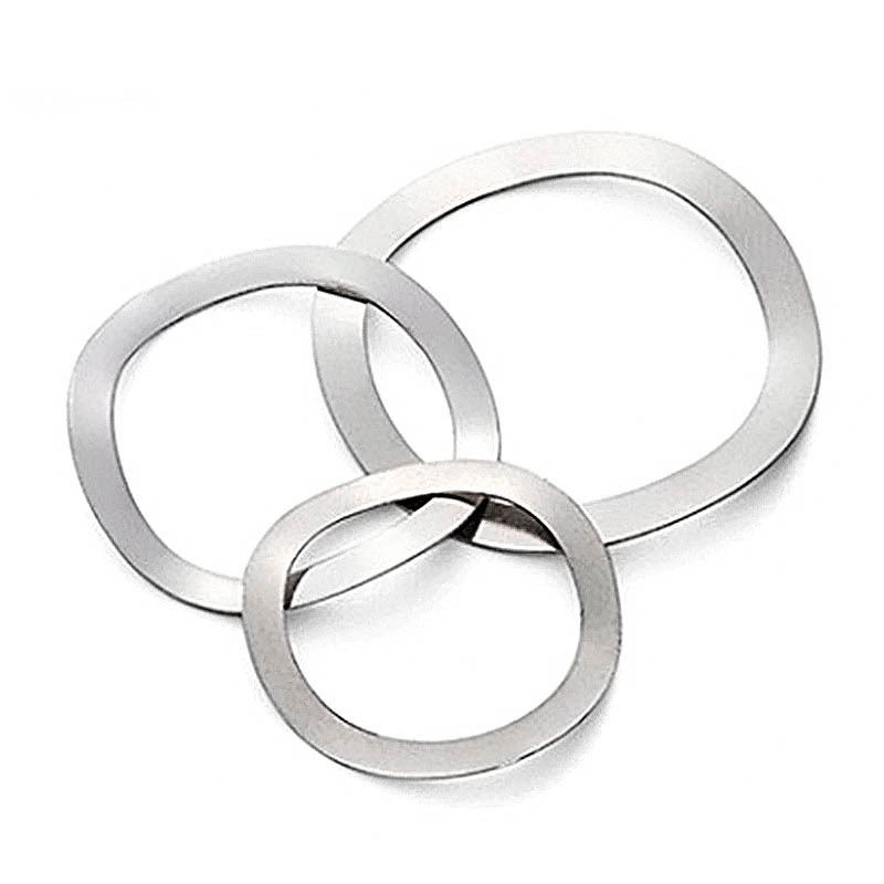 Compressionem vere washer