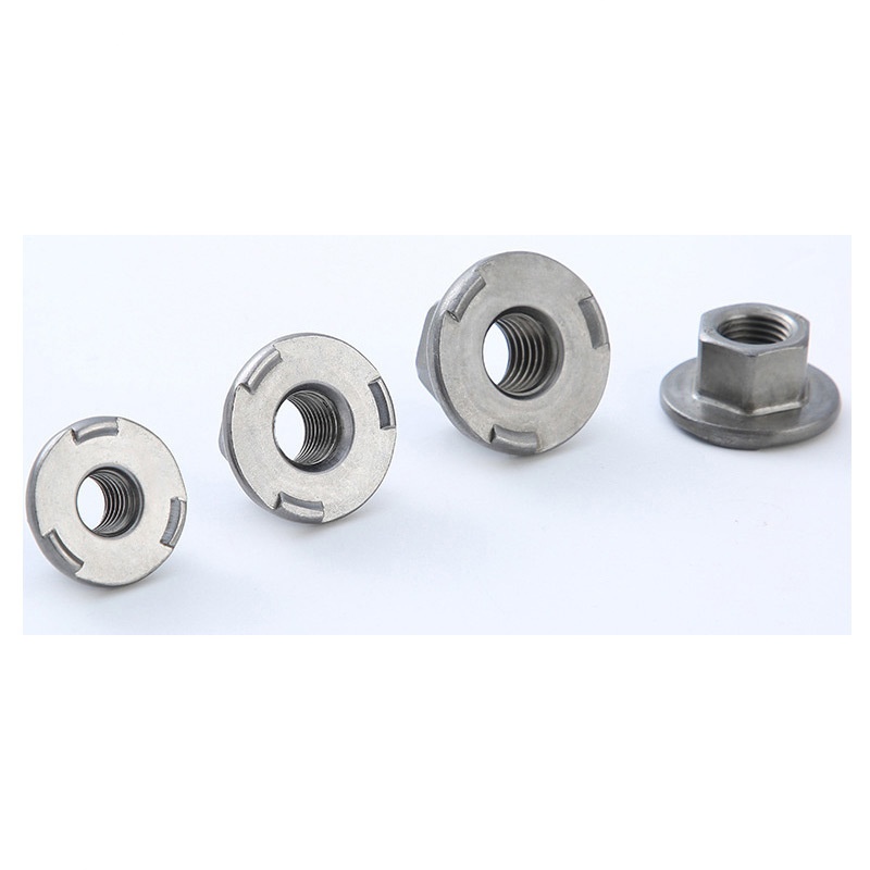 Pretium effective welding Flange nut