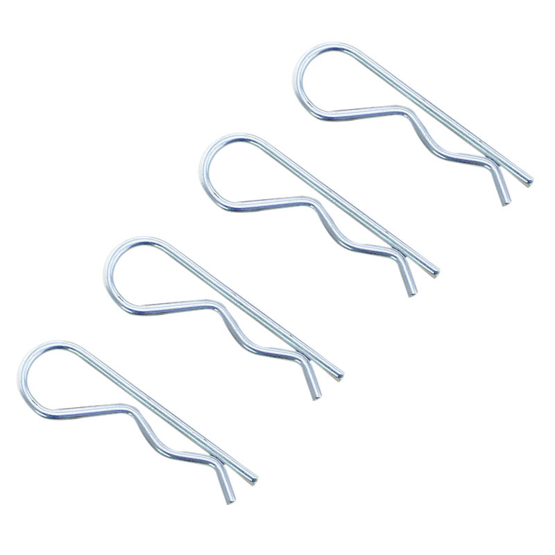 Cotter clausum pin