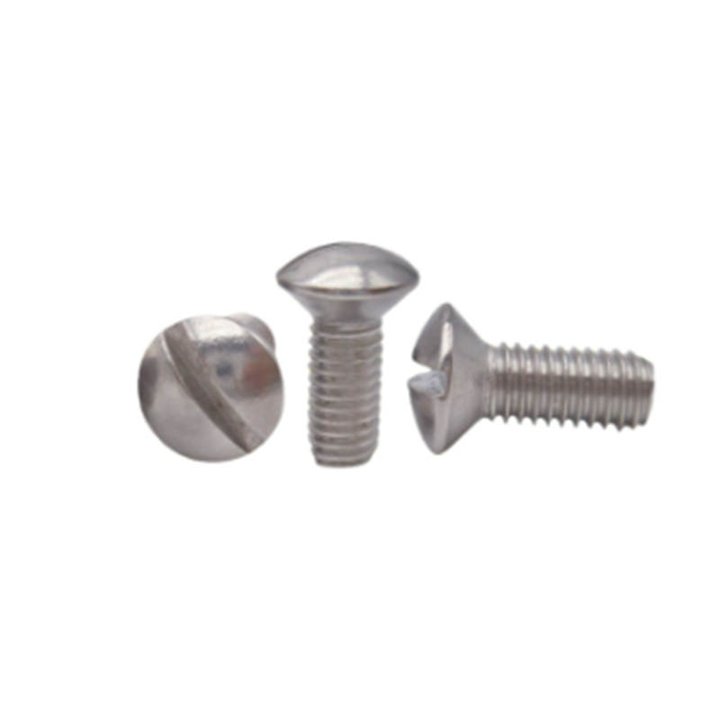 Slreesunk slotted caput Cochleas
