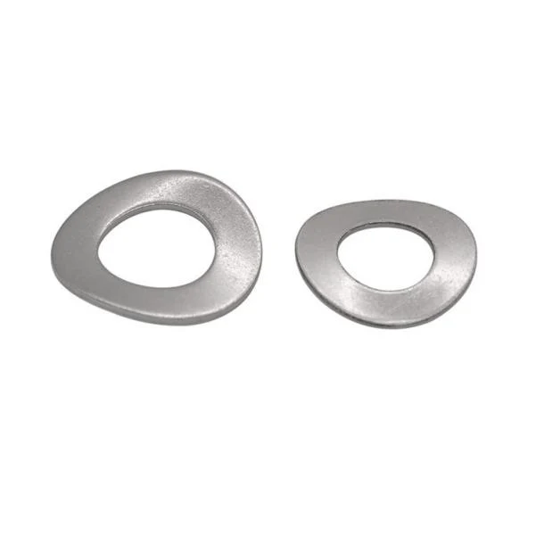 Curvam ver washers