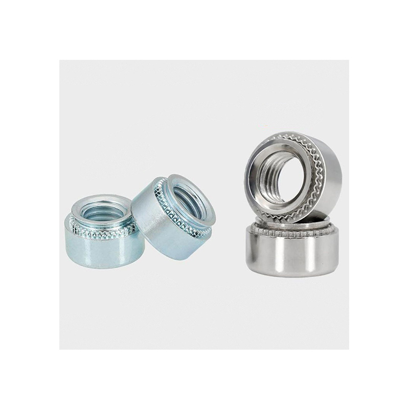 Clinching nut