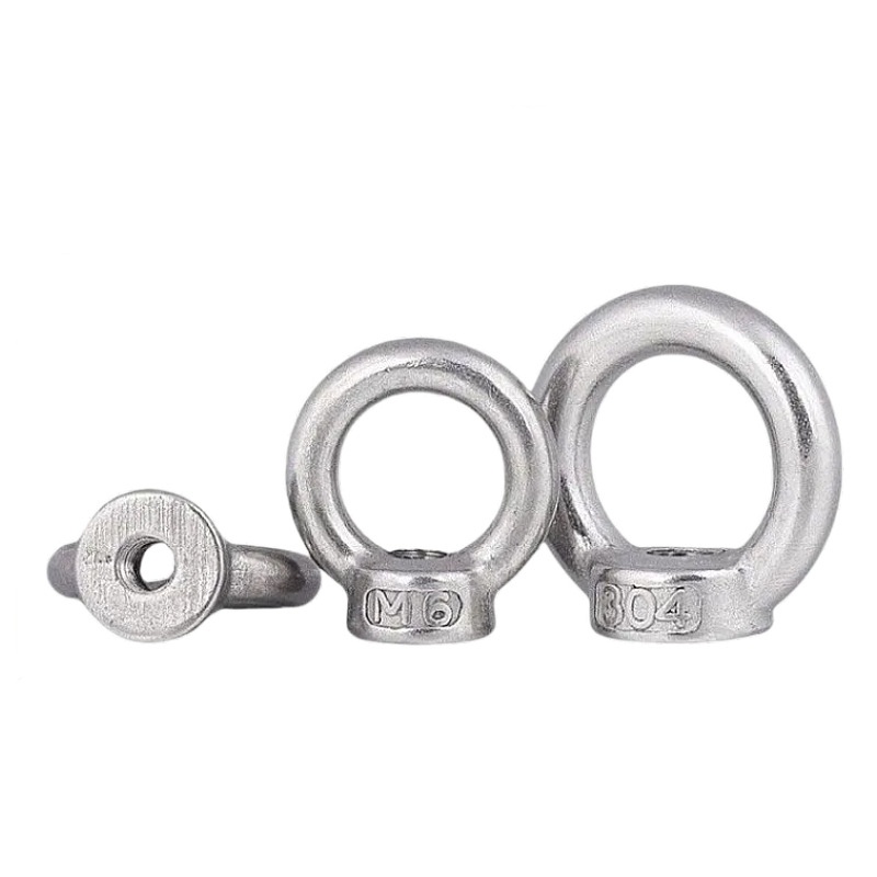 Dependable elevatio oculus nut
