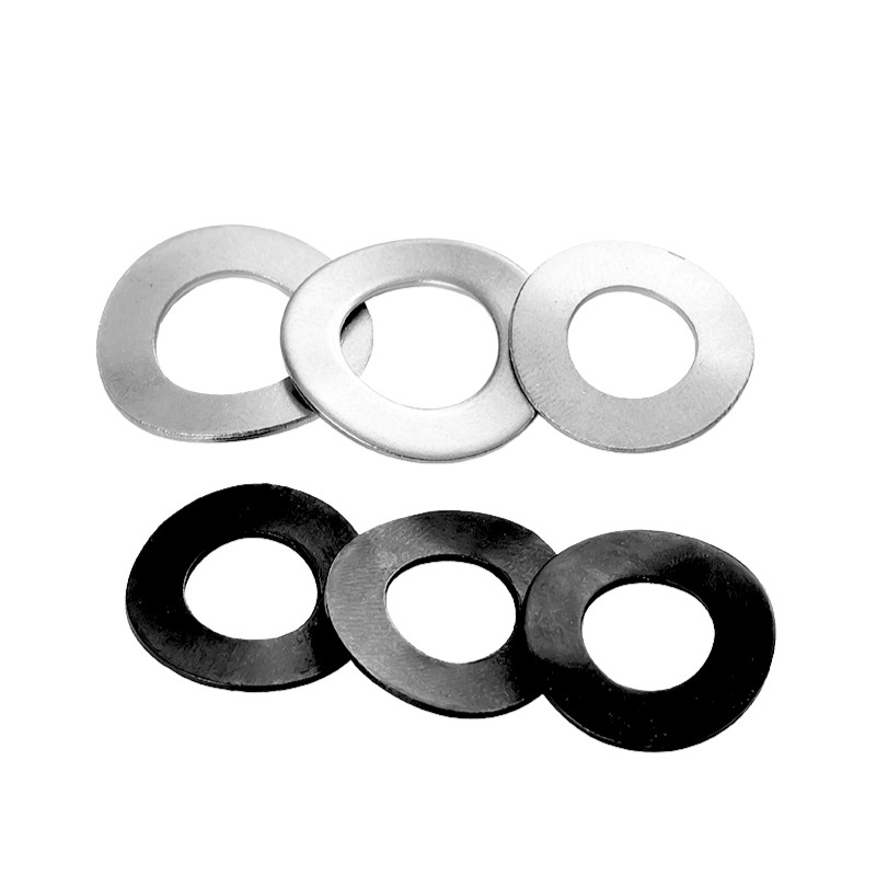 DIN 137A Specificationes vere curvis Washers