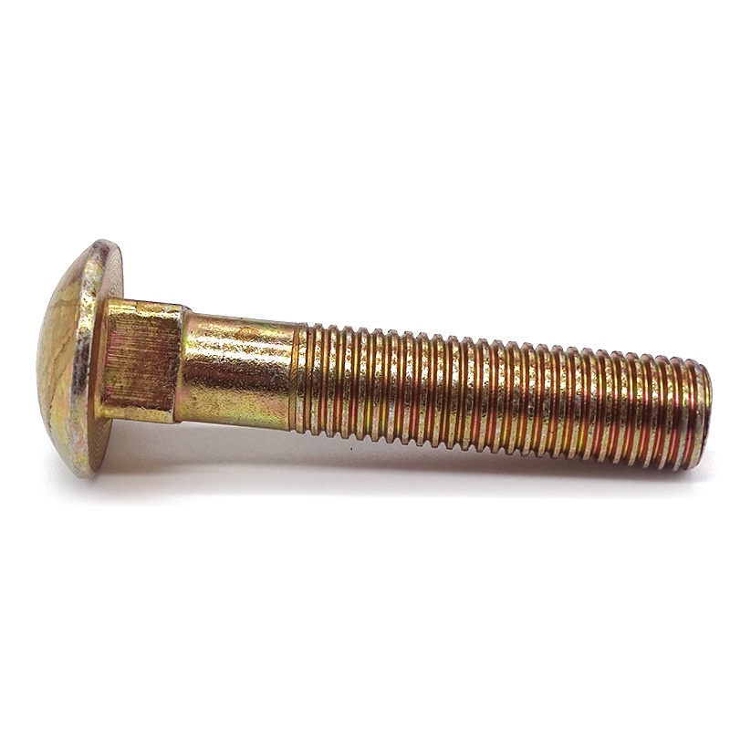 DIN 603 Cup Caput Quadratum Collum Bolt