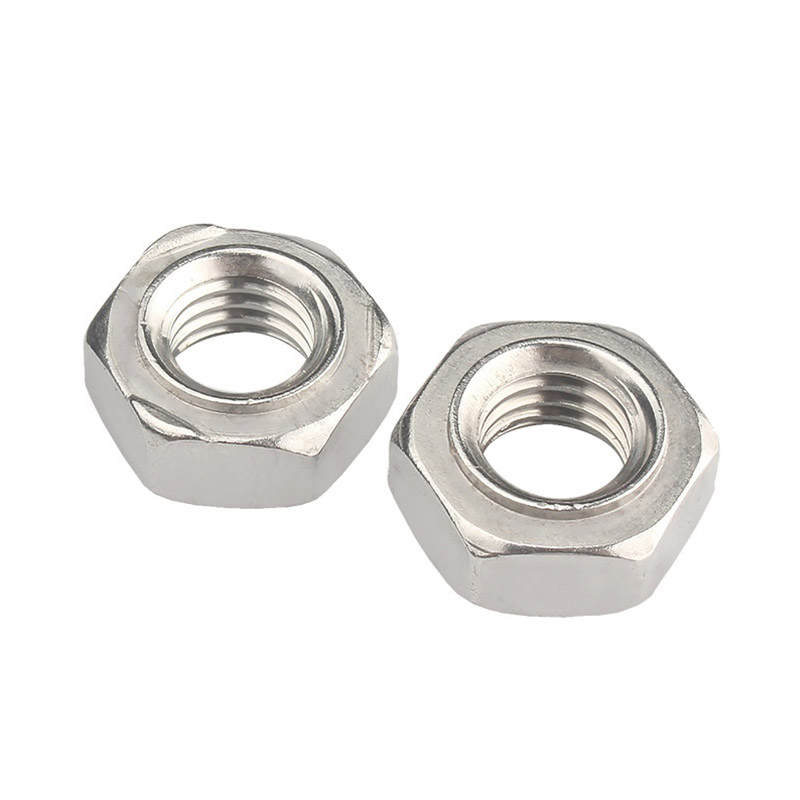 DIN 929 Hexagon Weld Nuces