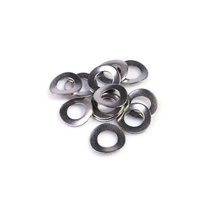 DIN137A M6 curvis Spring elementum