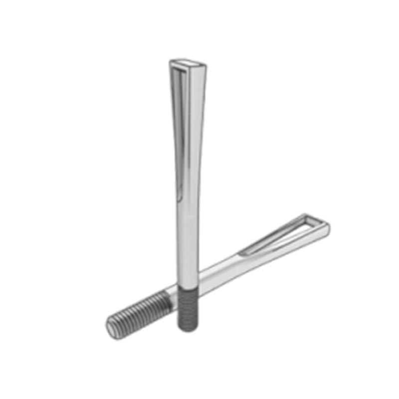 Din529 Type F ancoras seras