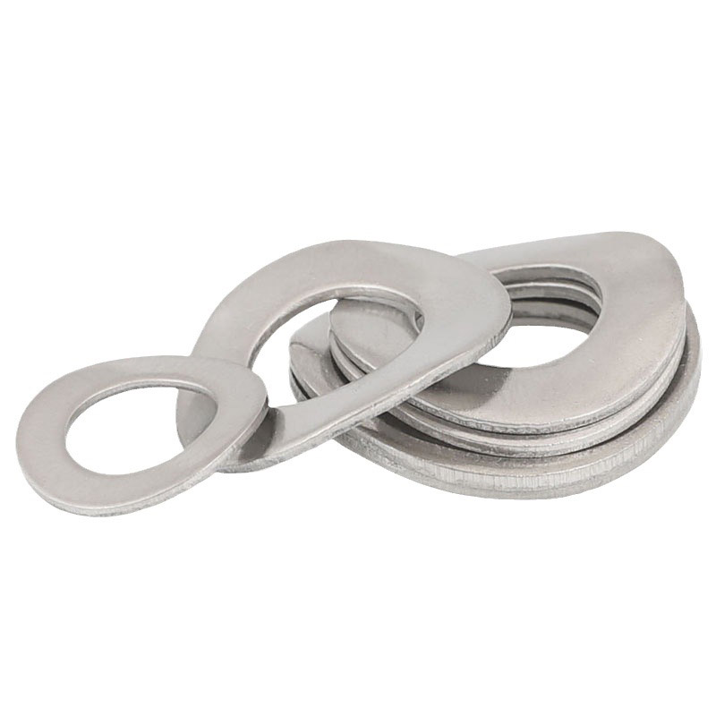 Disc vere washer