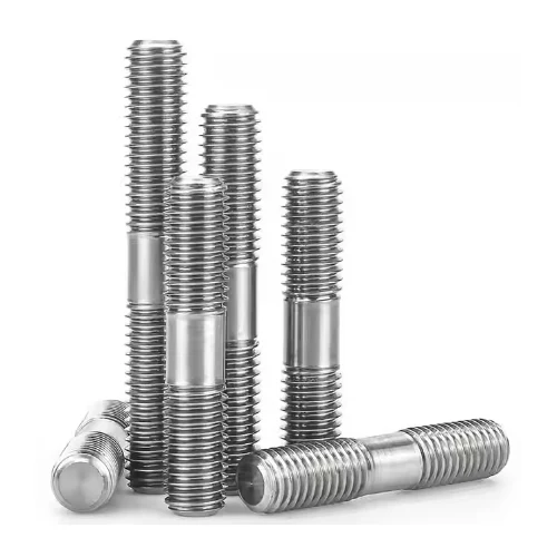 Duplex finis bullae, clamping type
