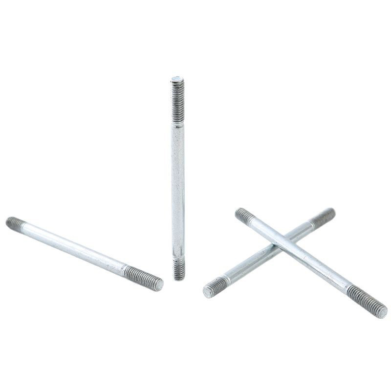 Duplex finis filo virga