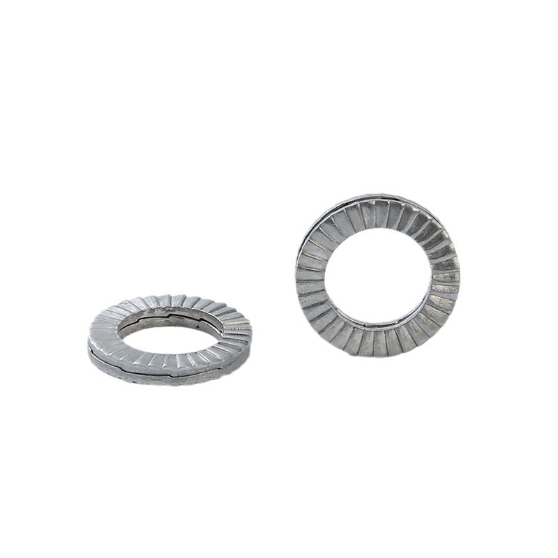Duplex finita se densis washers