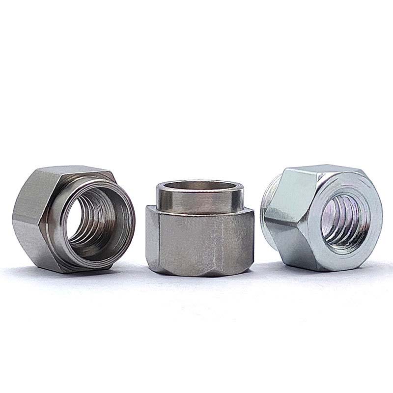 Duplici ferrule nut